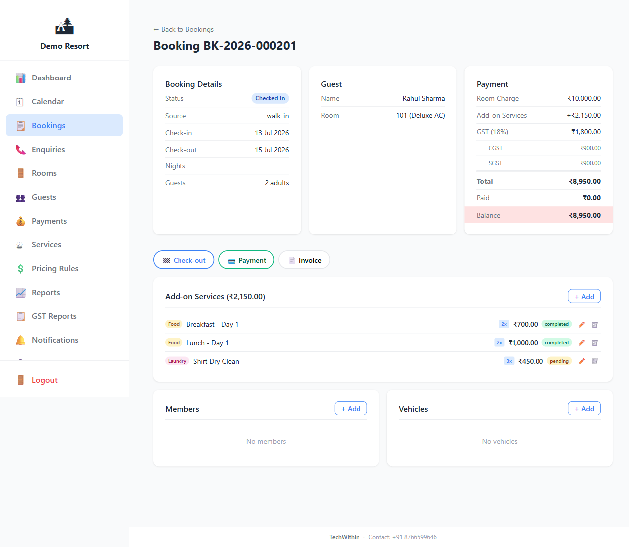 Documentation Preview